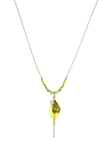 Mayorista LILY CONTI - Necklace stainless steel