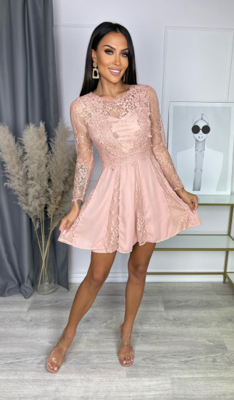Wholesaler Lily Mcbee - Lace dress