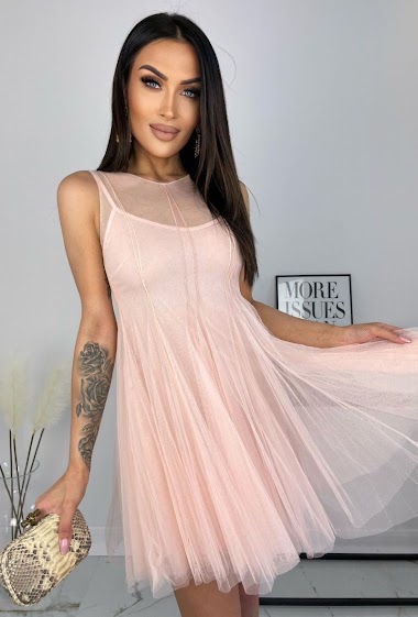 Wholesaler Lily Mcbee - Tulle dress