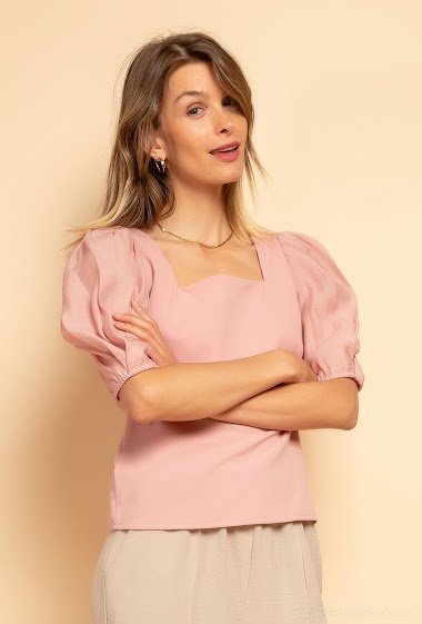 Großhändler ELLILY - Feminine blouse