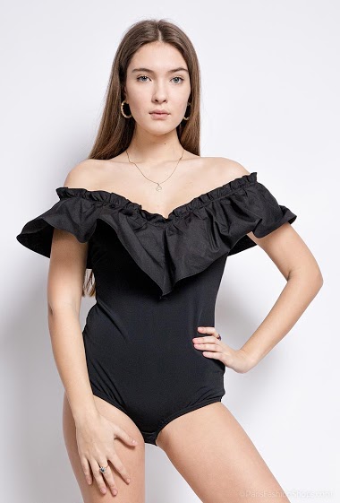 Wholesaler A BRAND - Body with ruffles