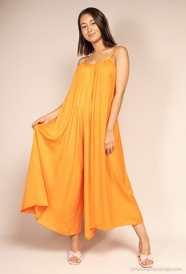 Großhändler ELLILY - Loose jumpsuit with thin straps