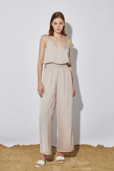 Wholesaler Lily White - Stylish jumpsuit