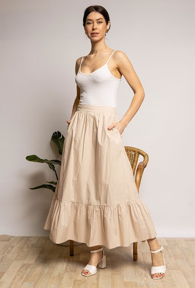 Wholesaler Lily White - Loose dress