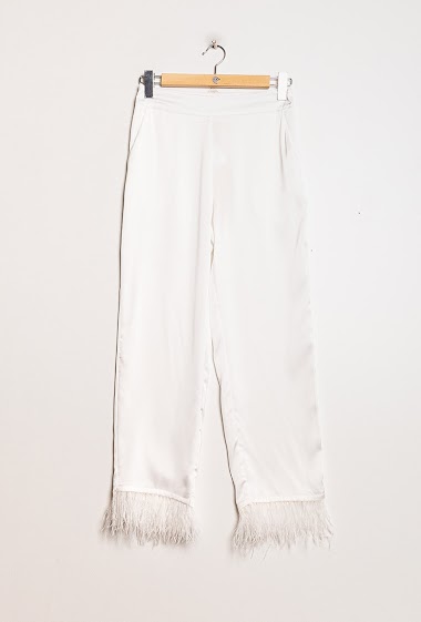 Großhändler ELLILY - Pants with feather edges