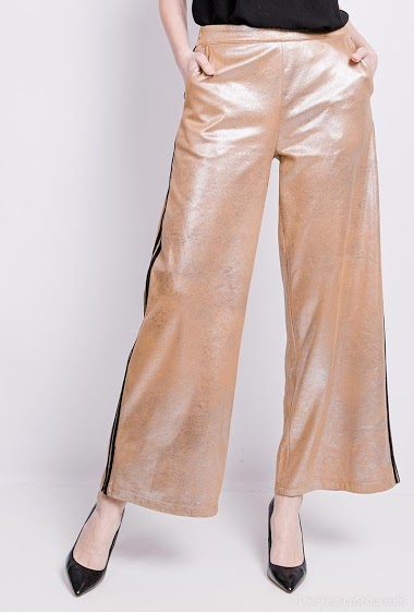 Großhändler 88FASHION - Sparkled pants
