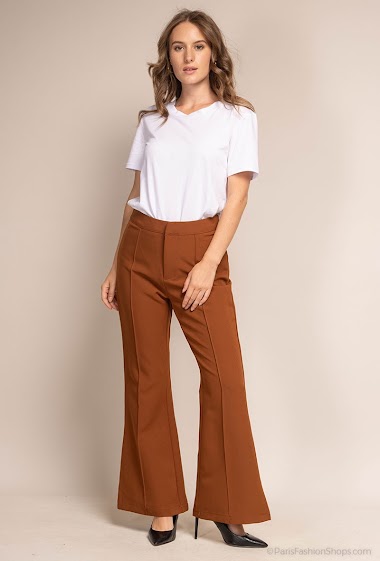 Wholesaler A BRAND - Flared pants