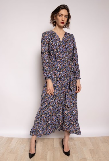 Wholesaler Lily White - Dress - 17920LR