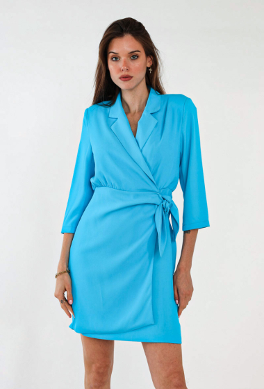 Wholesaler Lily White - Blazer Dress