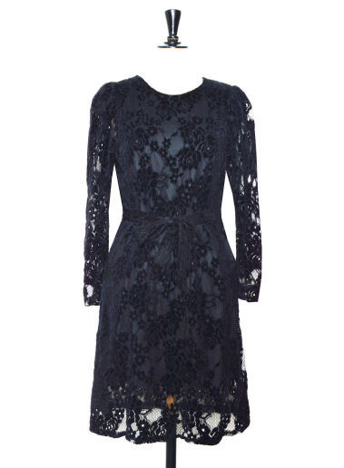 Wholesaler Lily White - Lace dress