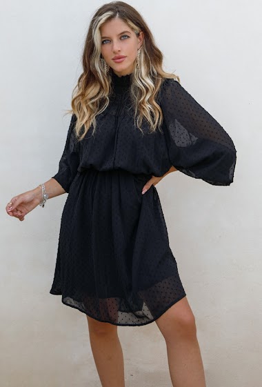 Wholesaler Black Label - Midi dress