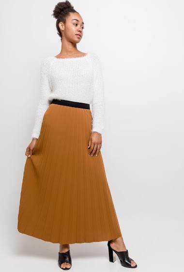 Wholesaler Lin&Lei - Pleated skirt