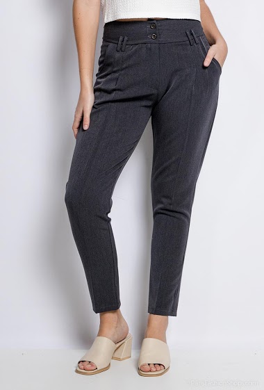 Wholesaler Lin&Lei - Stretch chic pants