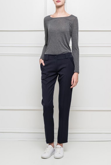 Wholesaler Lin&Lei - Slim trousers