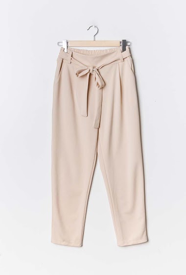 Wholesaler Lin&Lei - Belted pants