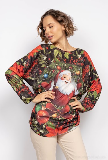 Wholesaler Lin&Lei - Christmas sweater