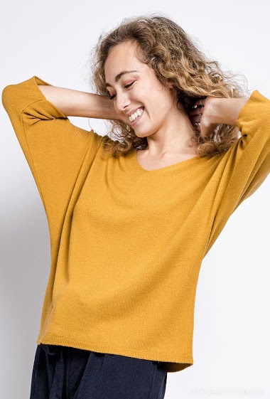 Großhändler Lin&Lei - Simple sweater