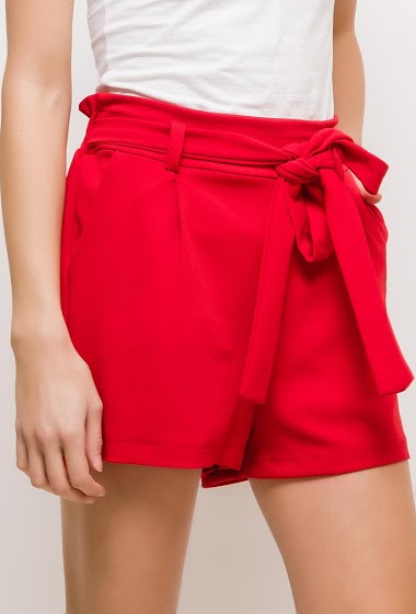 Wholesaler Lin&Lei - Shorts with belt
