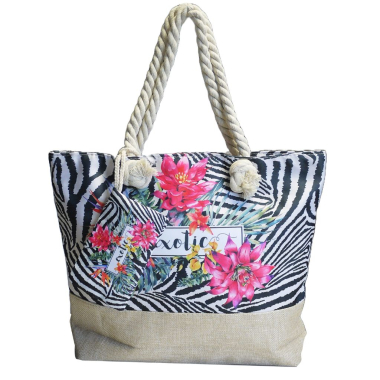 Wholesaler LINA - Women's tote beach bag patterns Summer Collection 2024