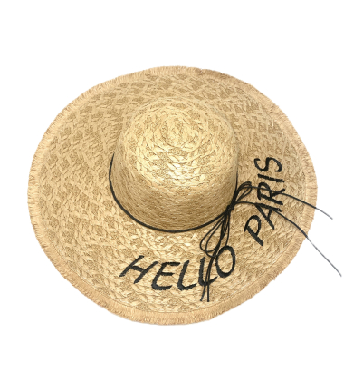 Wholesaler LINETA - women's hats hello Paris