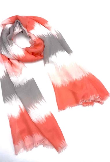 Wholesaler LINETA - Print scarf