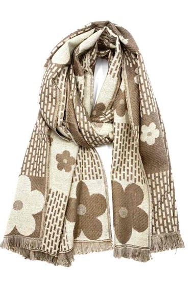 Wholesaler LINETA - Big scarves