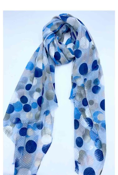 Wholesaler LINETA - Print scarves