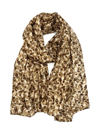 Wholesaler LINETA - Winter collection scarf