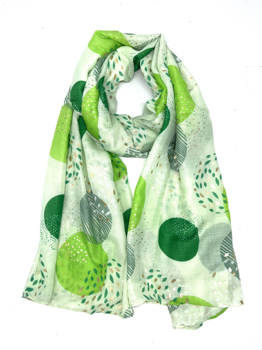 Wholesaler LINETA - summer scarf