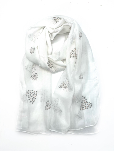 Wholesaler LINETA - Fine scarf