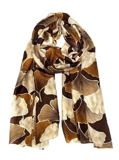 Wholesaler LINETA - Winter scarf HH-132