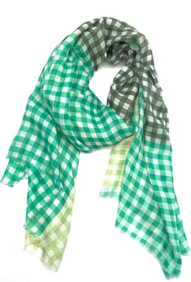 Großhändler LINETA - foulard motifs petit carré