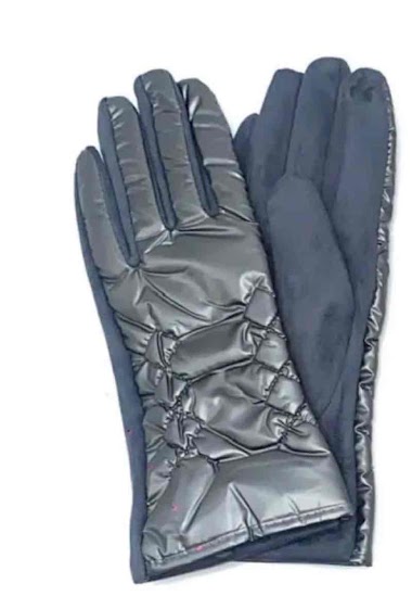 Wholesaler LINETA - Quilted style gloves