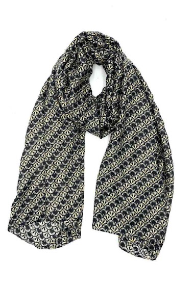 Wholesaler LINETA - H303135 foulards brillant