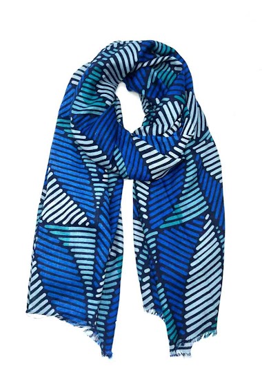 Wholesaler LINETA - HH-38 foulards doux