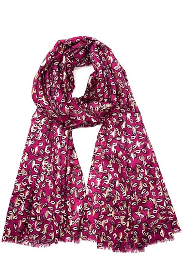 Wholesaler LINETA - HH-40 foulards brillant