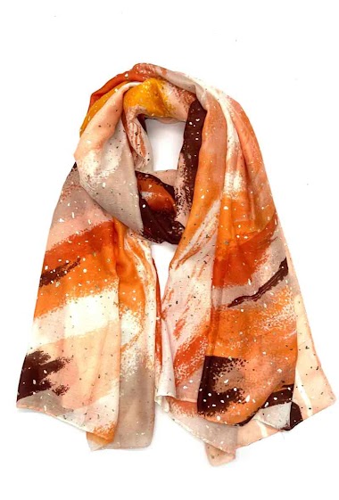 Grossiste LINETA - Xt-52 foulards