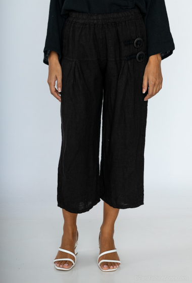Wholesaler SHYLOH - Pants with button detail on the side
