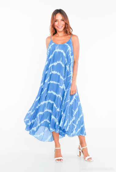 Wholesaler SHYLOH - Printed cotton dress