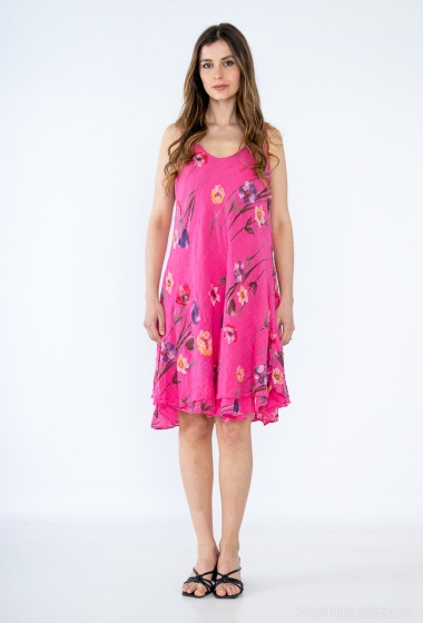 Wholesaler SHYLOH - Flower print dress