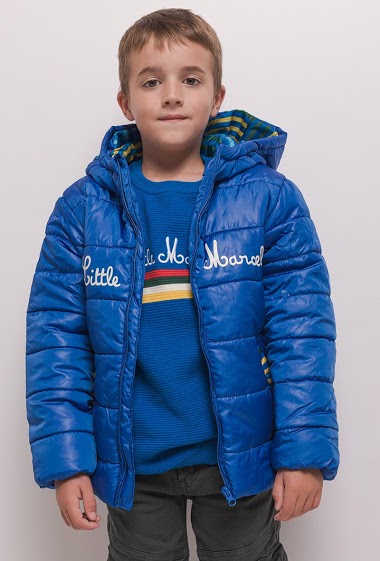 Großhändler Little Marcel - Little Marcel Down jacket
