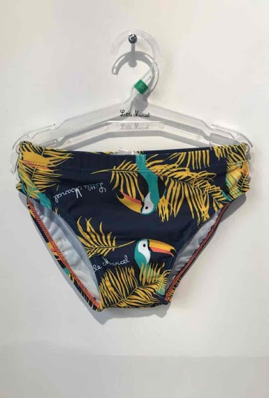 Wholesaler Little Marcel - LITTLE MARCEL swimming trunks