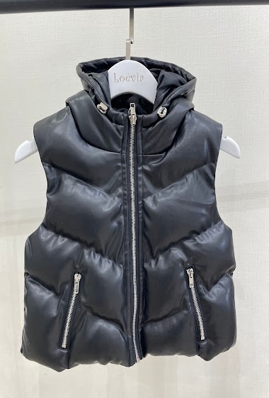 Wholesaler LOEVIA - Girl's jacket