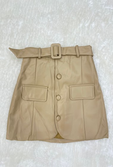 Wholesaler LOEVIA - Girl's skirt