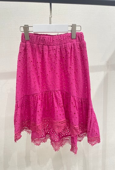 Wholesalers LOEVIA - Girl's skirt