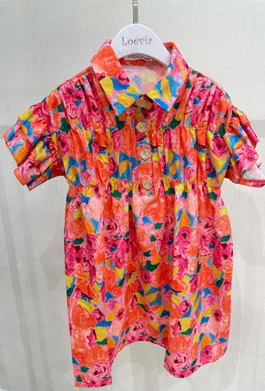 Wholesalers LOEVIA - Girl’s dress