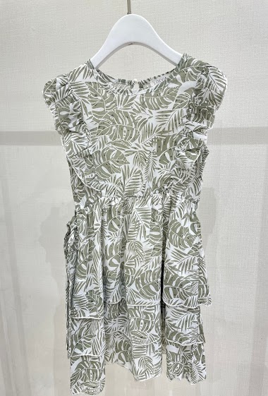 Wholesaler LOEVIA - girl's dress