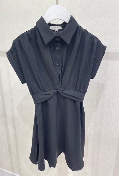 Wholesaler LOEVIA - Girl's dress