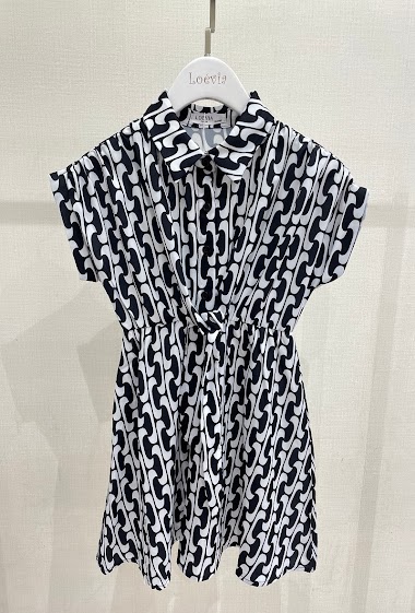 Wholesaler LOEVIA - Girl's dress