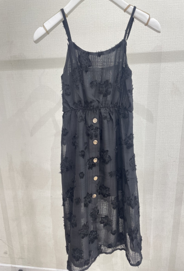 Wholesaler LOEVIA - Long girl dress